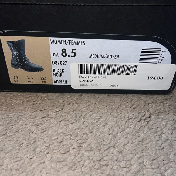 HD Riding boots - Picture 4 of 5